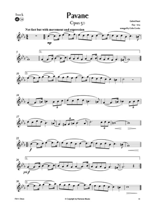 World Famous Classics - Peters Manning - Partition - Hautbois
